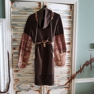 Handmade One-of-a-Kind Dress.